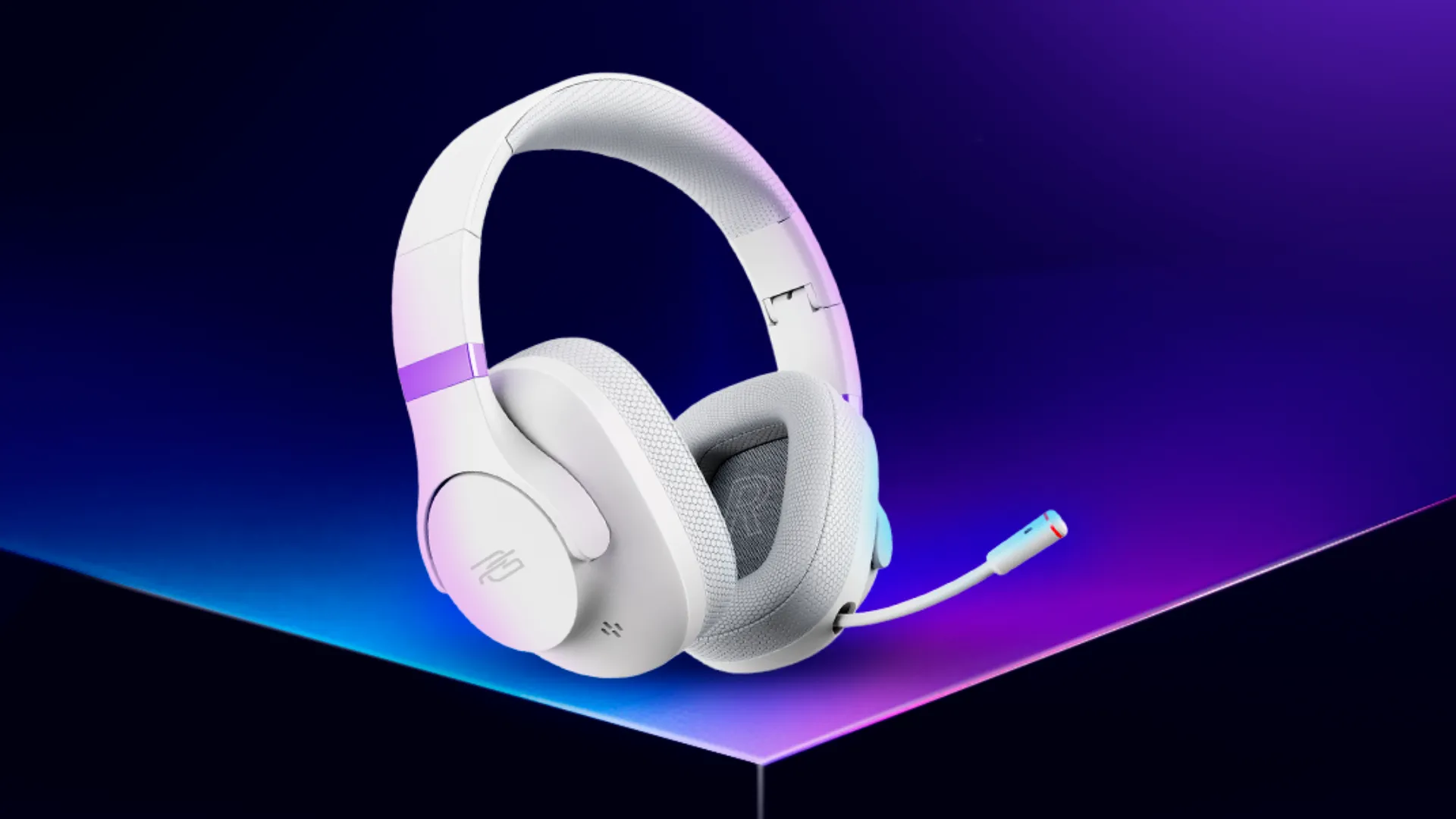 Игровая гарнитура Proove Gaming Bliss Pro (APP) (White) (UA)