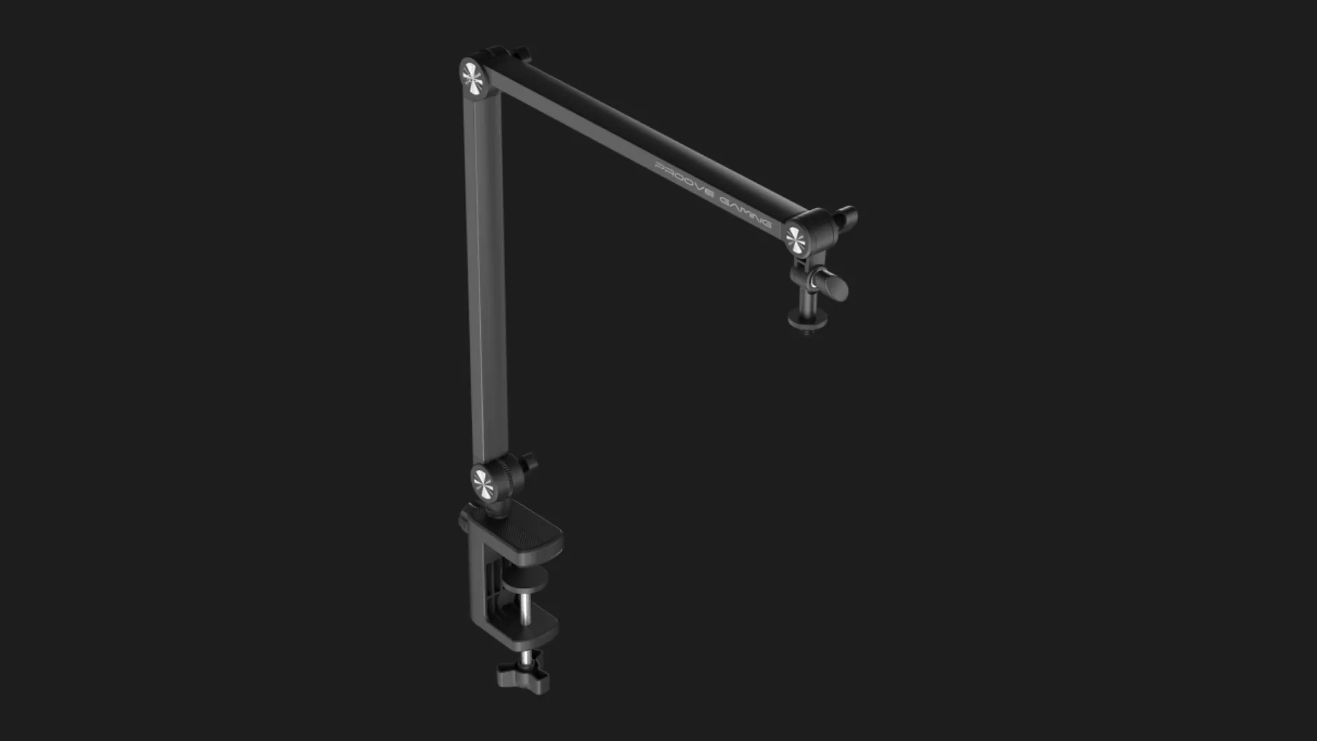 Пантограф для мікрофону Proove Gaming Arrow (Black) (UA)