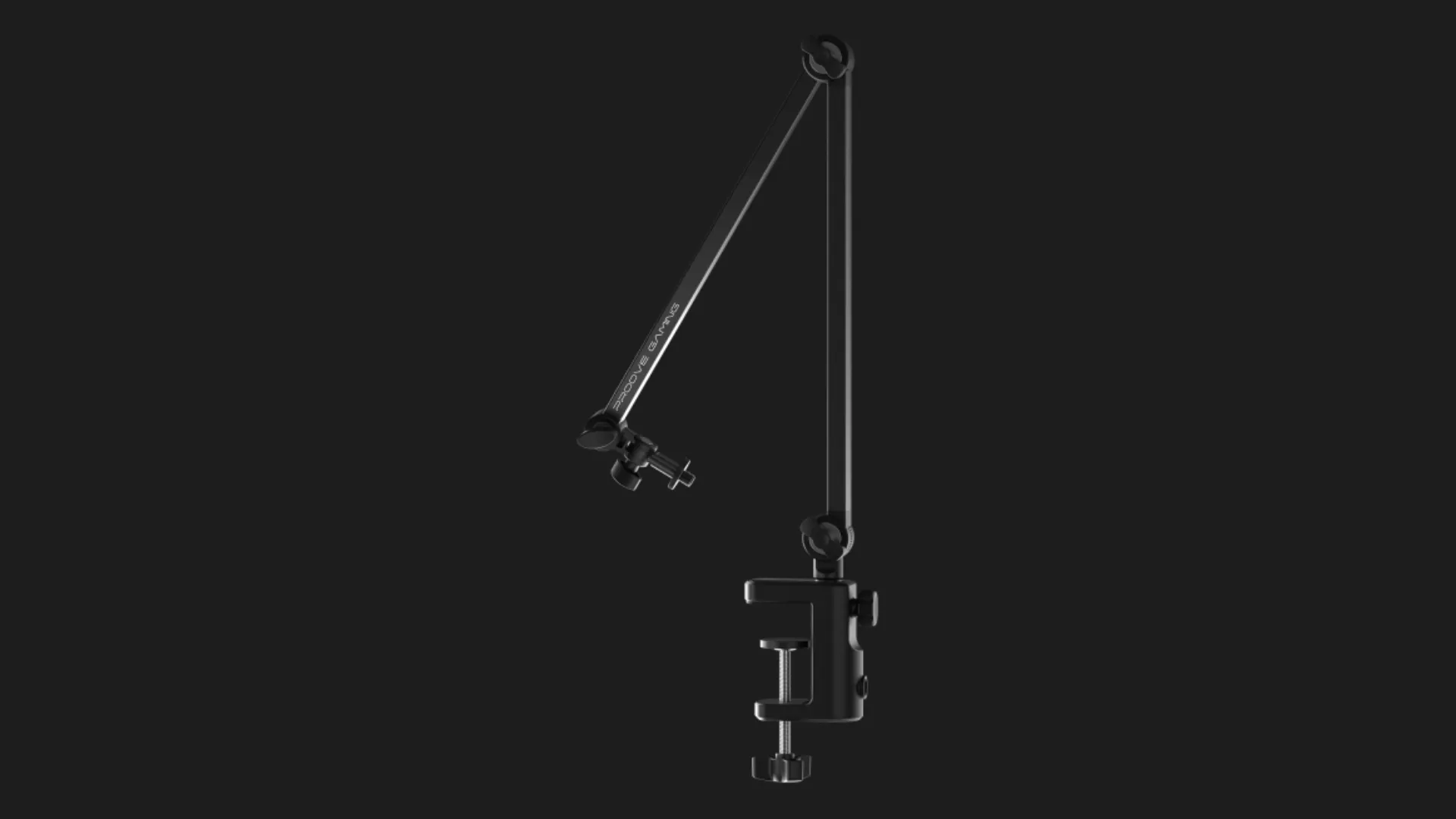 Пантограф для мікрофону Proove Gaming Arrow (Black) (UA)