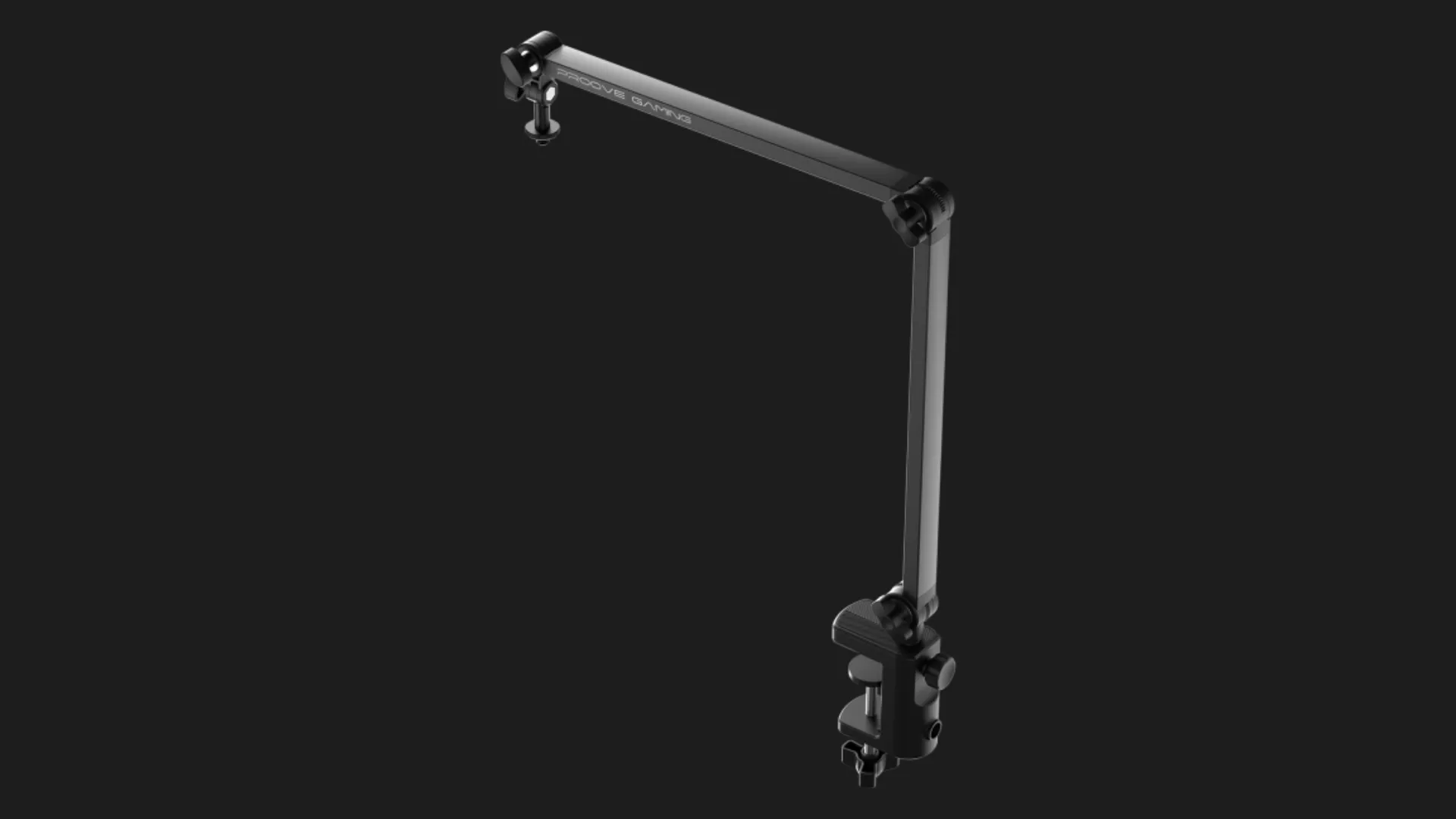 Пантограф для мікрофону Proove Gaming Arrow (Black) (UA)
