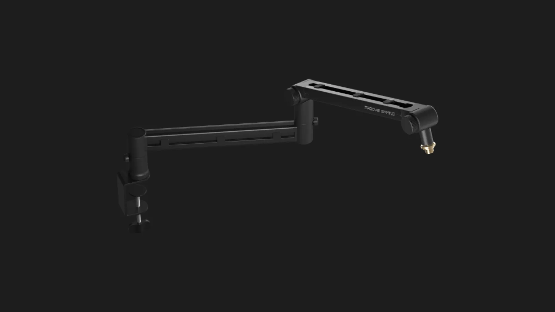 Пантограф для мікрофону Proove Gaming Jax (Black) (UA)