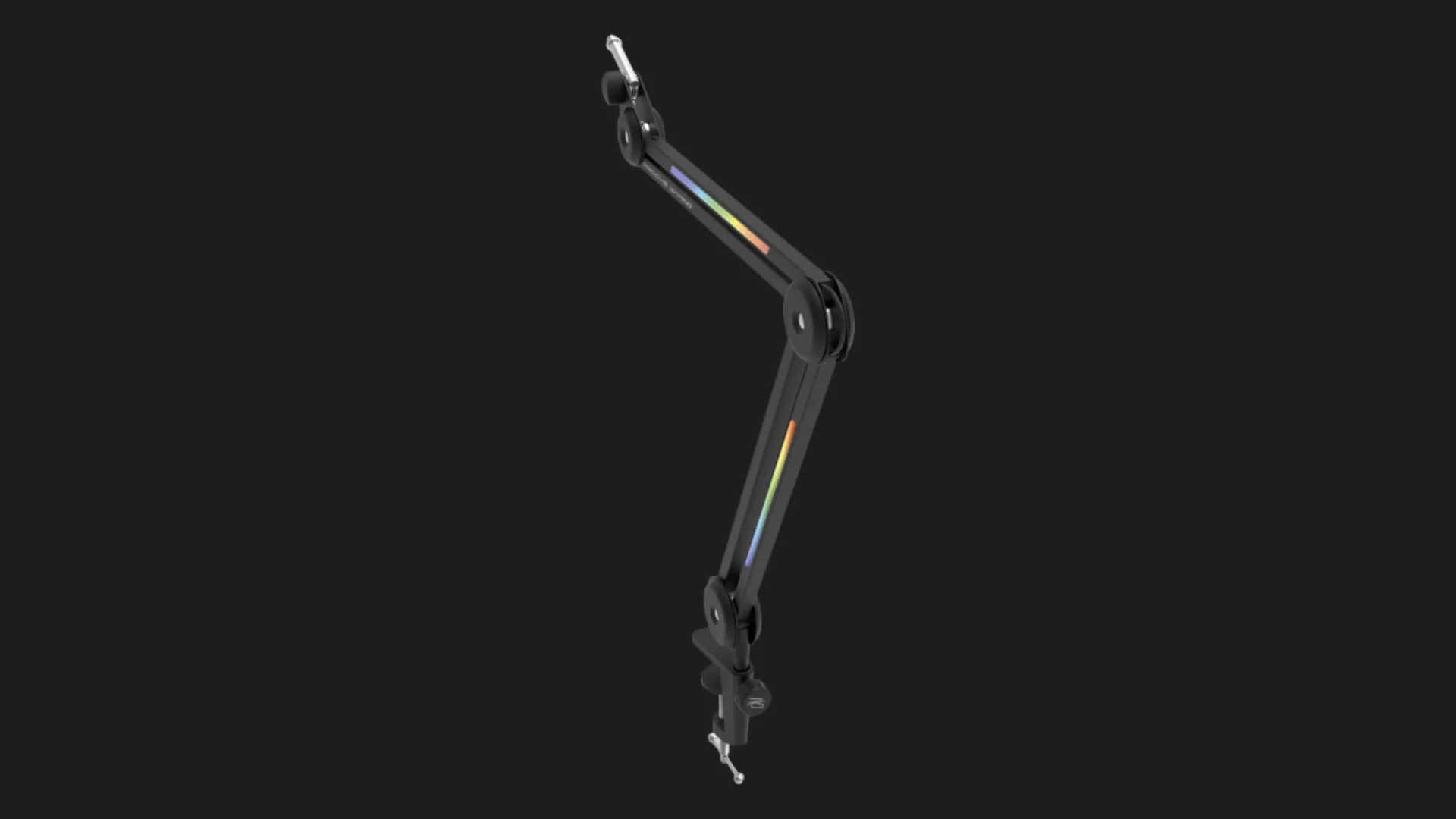 Пантограф для мікрофону Proove Gaming Neon Arm (Black) (UA)