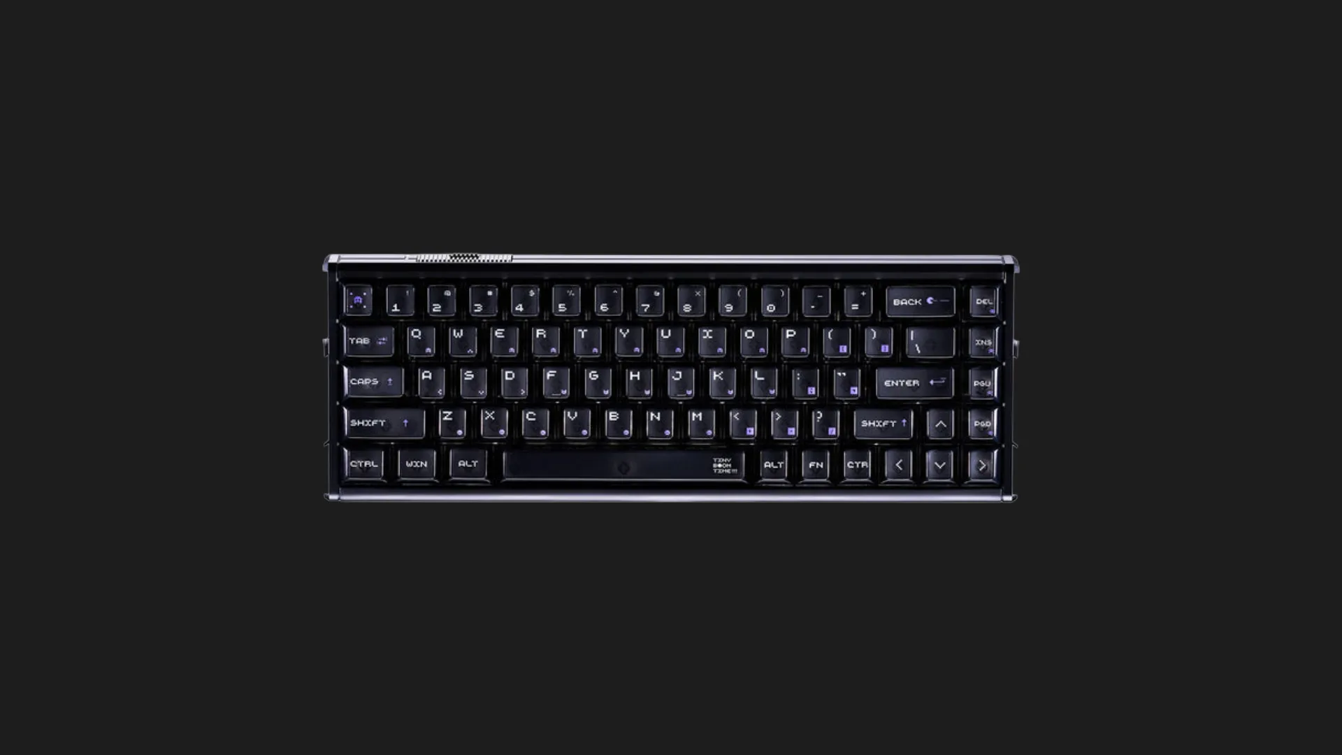 Ігрова клавіатура ATK RS6+ (Black) (UA)