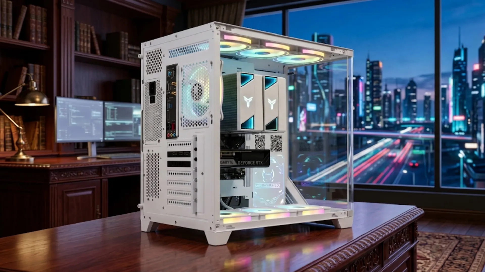Комп'ютер Artline Gaming PBGWHITE (PBGWHITEv01)