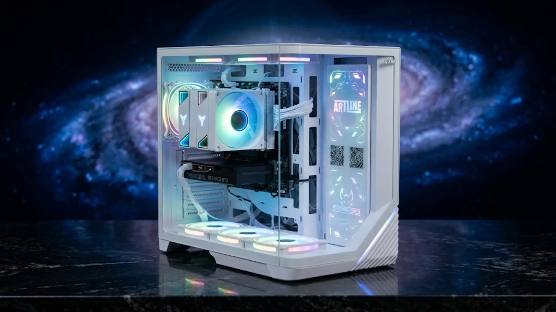 Компьютер Artline Gaming PBGWHITE (PBGWHITEv01Win)