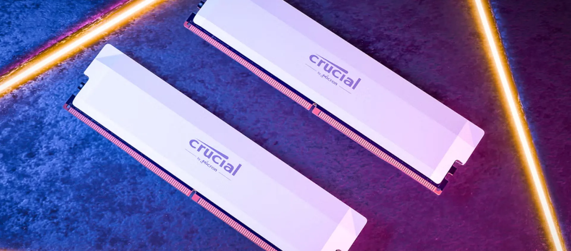 Оперативна памʼять Crucial 32GB (2x16GB) DDR5 6000 MHz Pro Overclocking (Black) (CP2K16G60C36U5B)