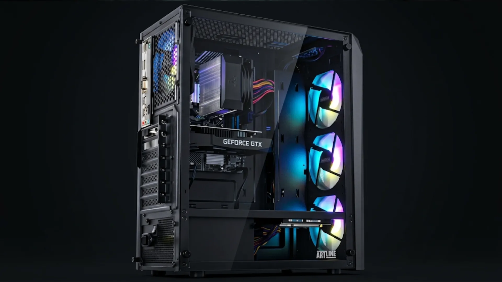Комп'ютер Artline Gaming X35 (X35v43)