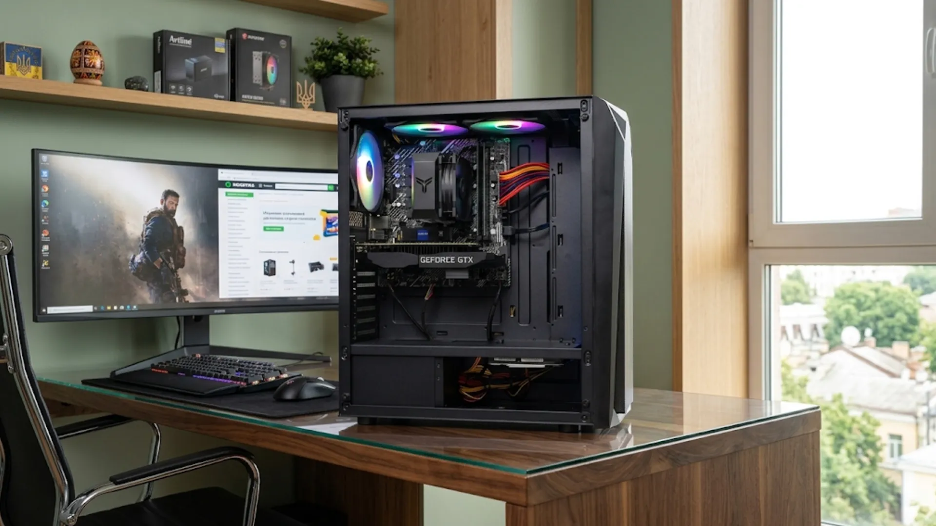 Комп'ютер Artline Gaming X35 (X35v43)