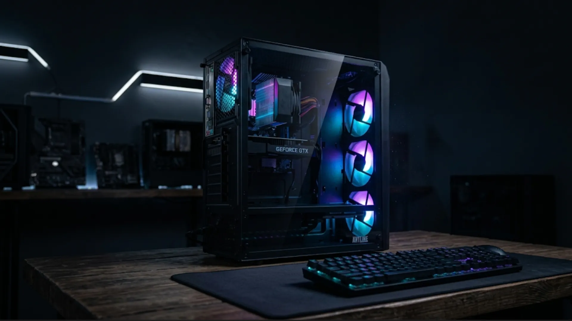 Комп'ютер Artline Gaming X35 (X35v43)