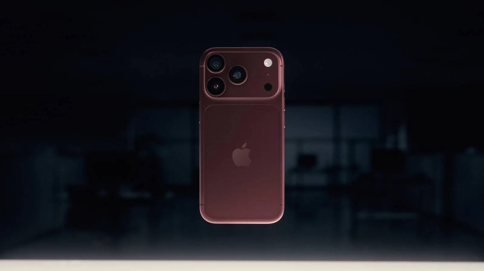 iPhone 18 Pro
