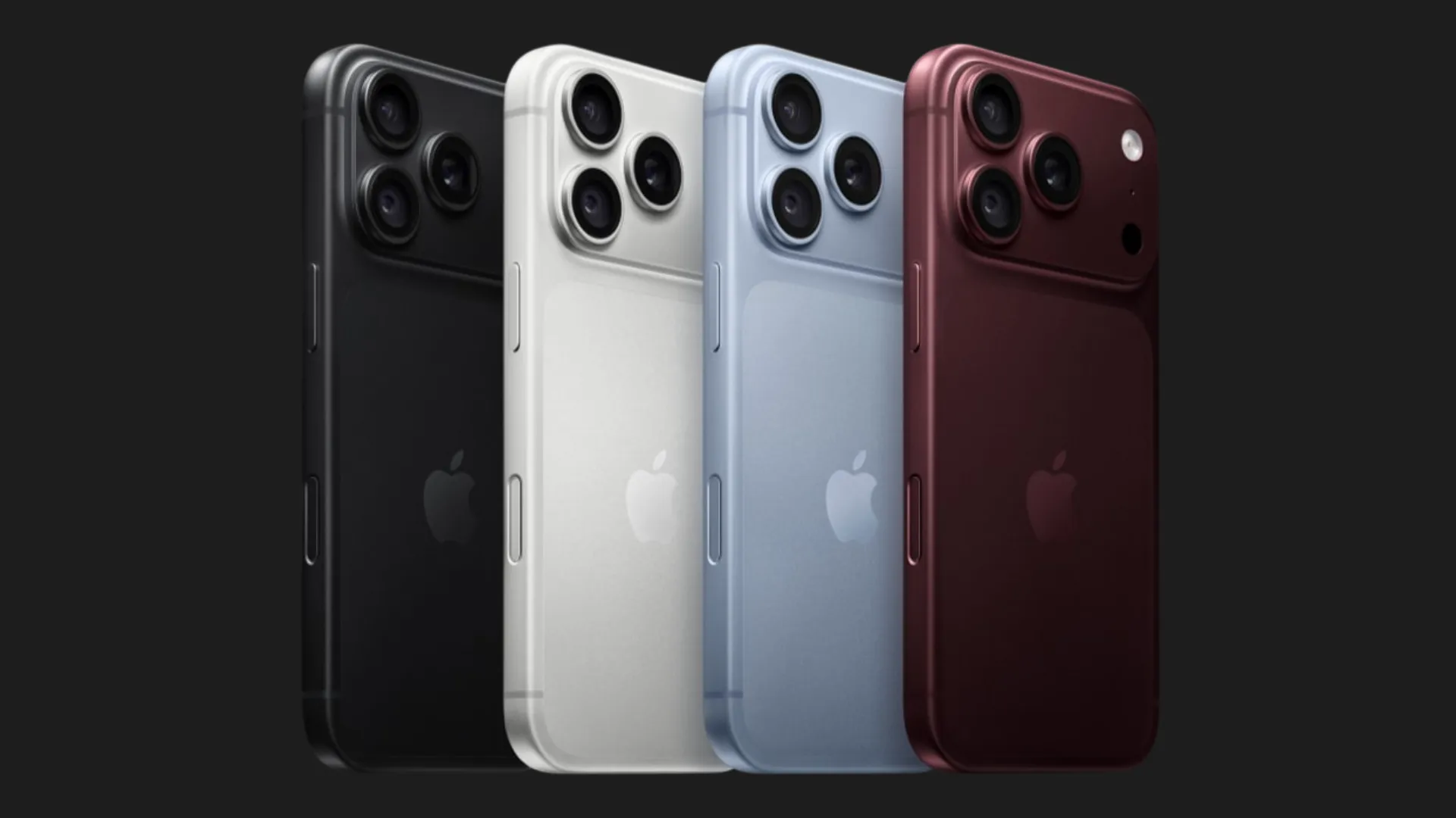 Apple iPhone 18 Pro 512GB (Glacier Blue)