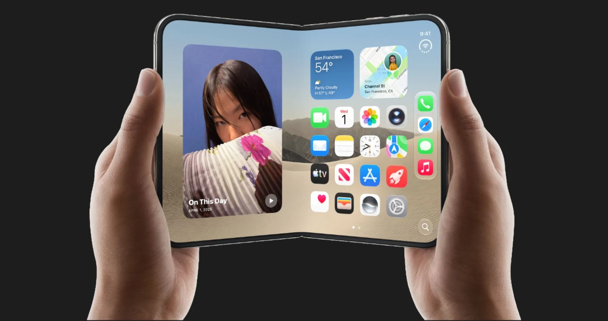 Apple iPhone Duo