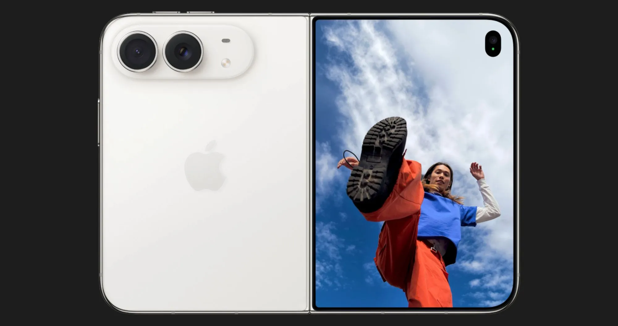 Apple iPhone Duo