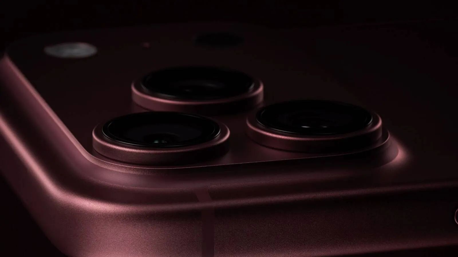 iPhone 18 Pro камера