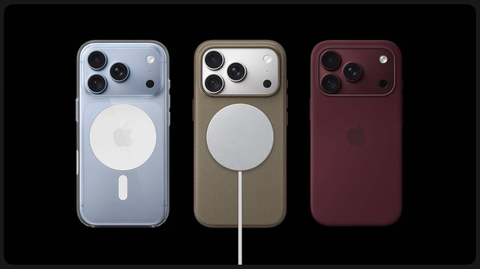 iPhone 18 Pro зарядка