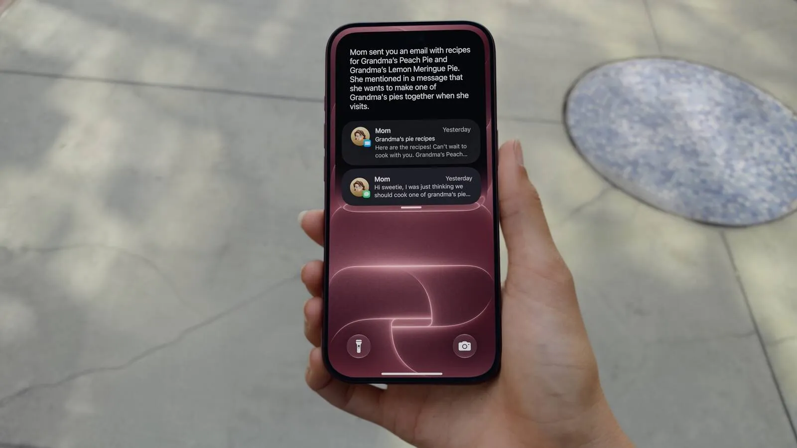 iPhone 18 Pro дизайн