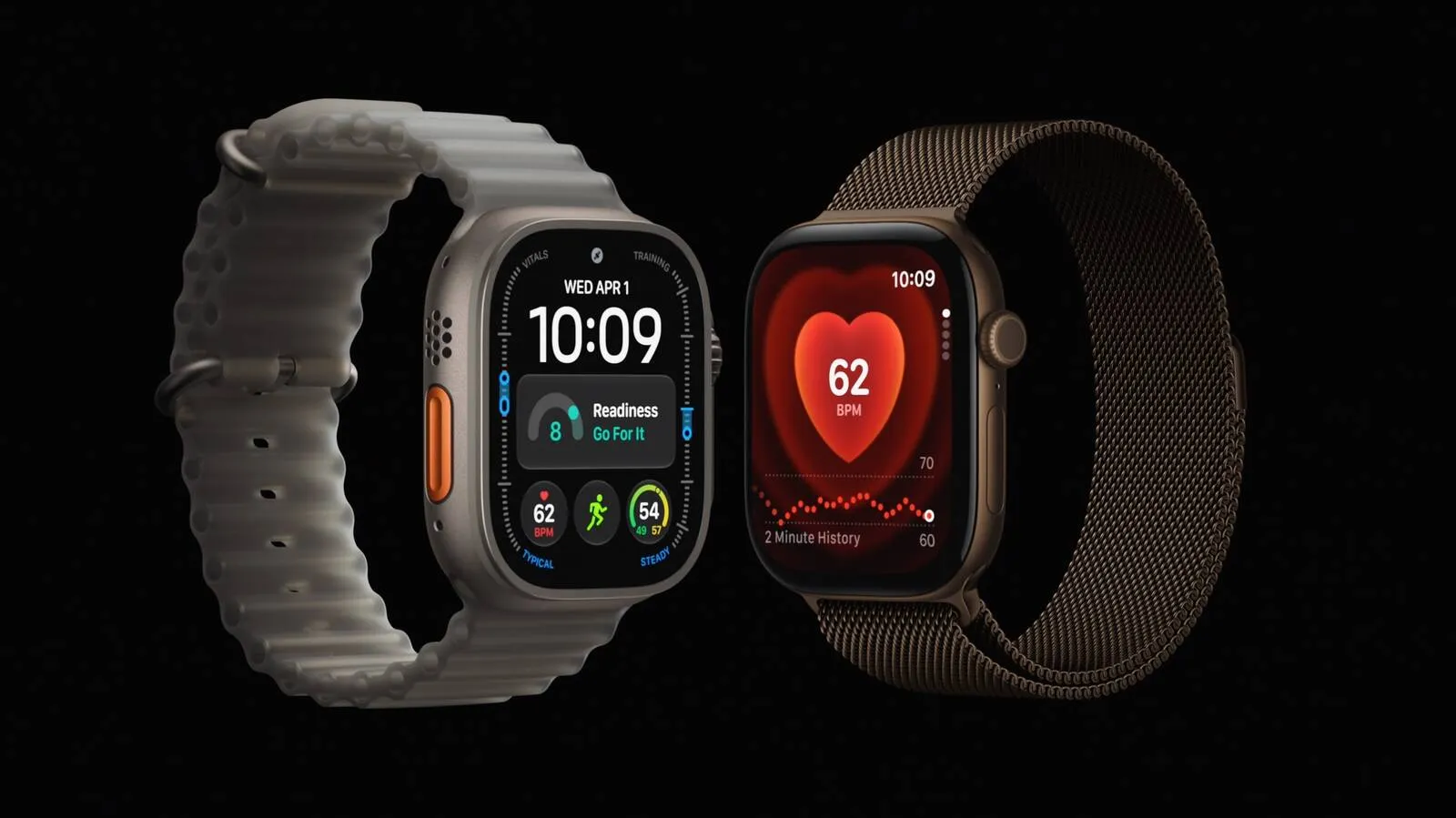 Apple Watch Series 12 характеристики