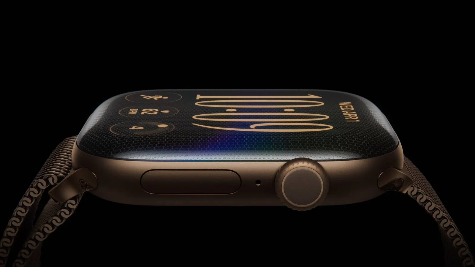 Apple Watch Ultra 4 чип