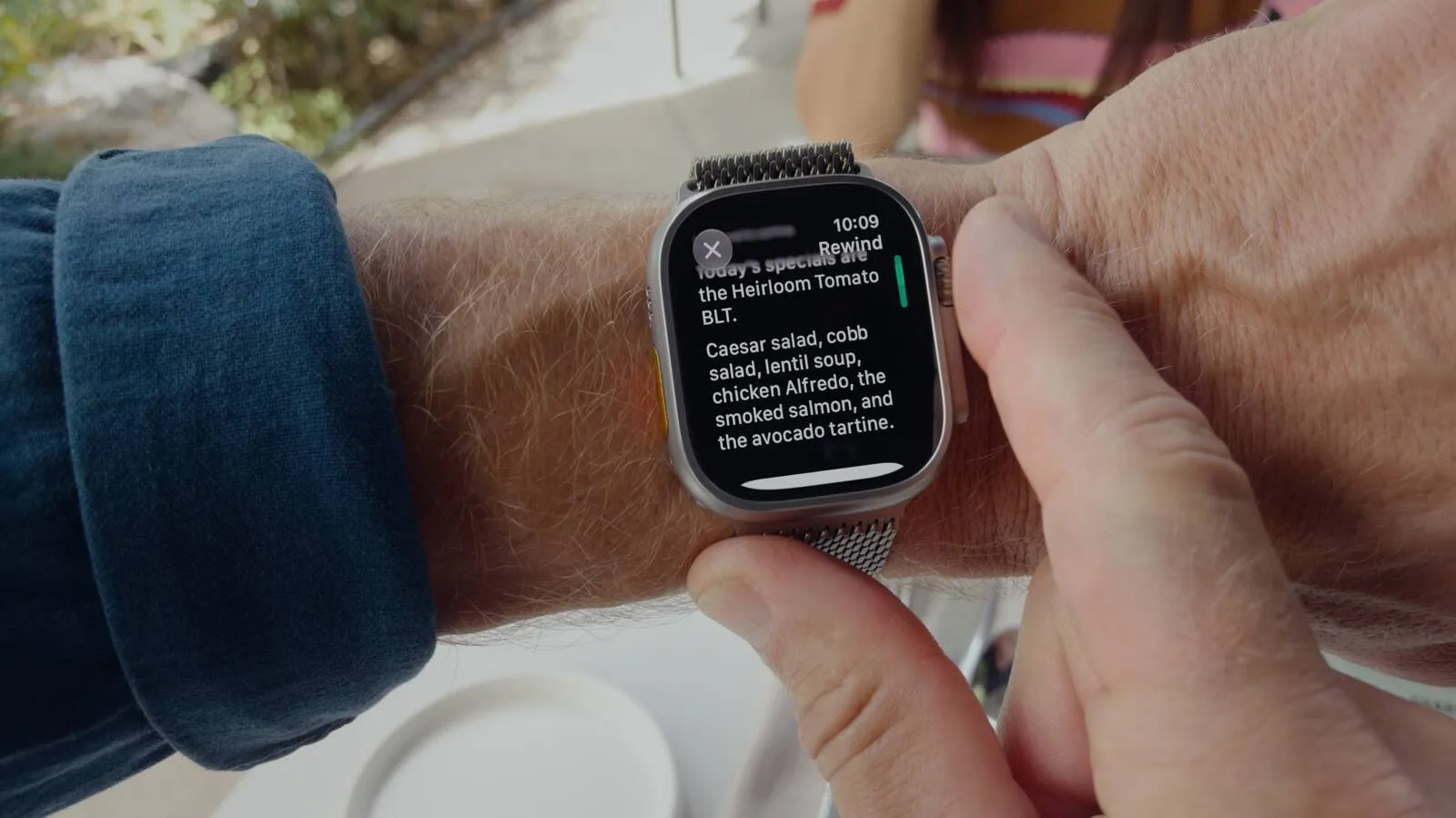 Apple Watch Ultra 4 дизайн