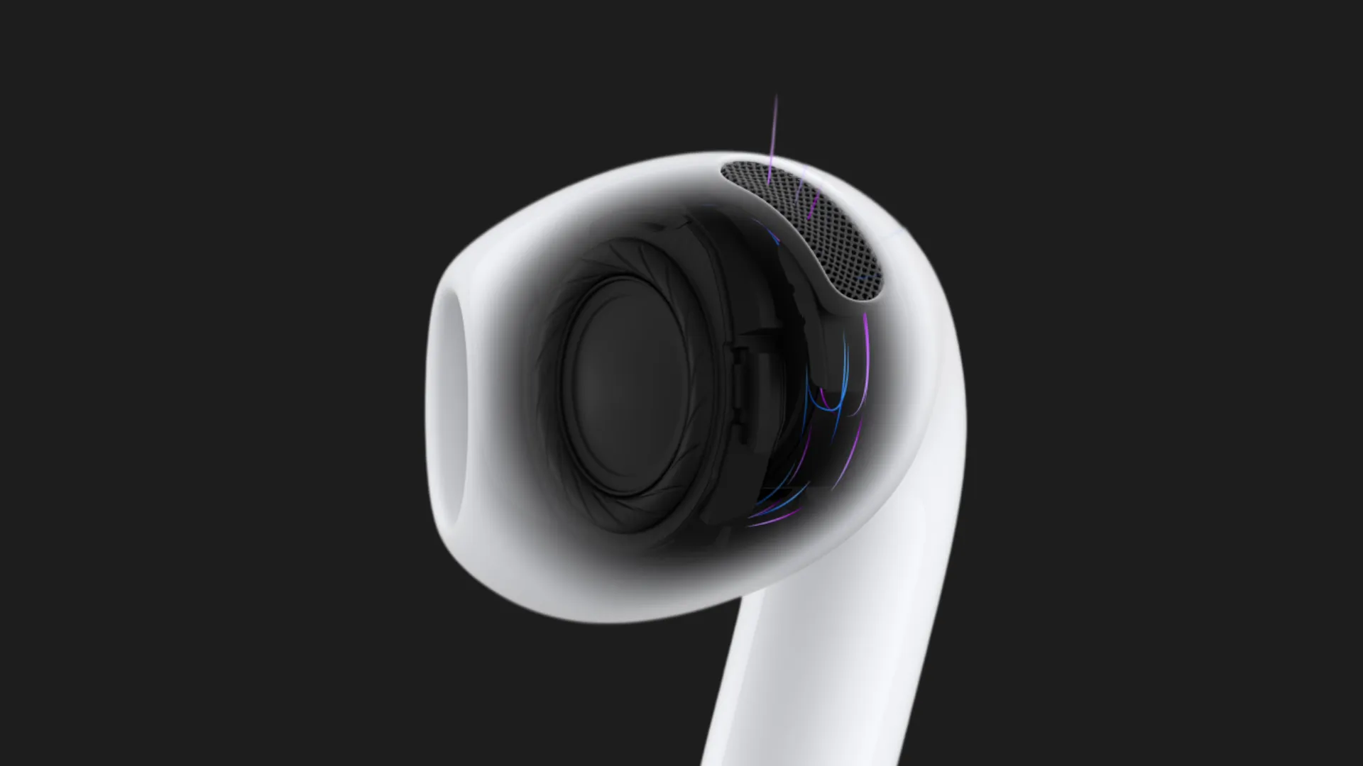 Наушники Apple AirPods 5 ANC (2026)