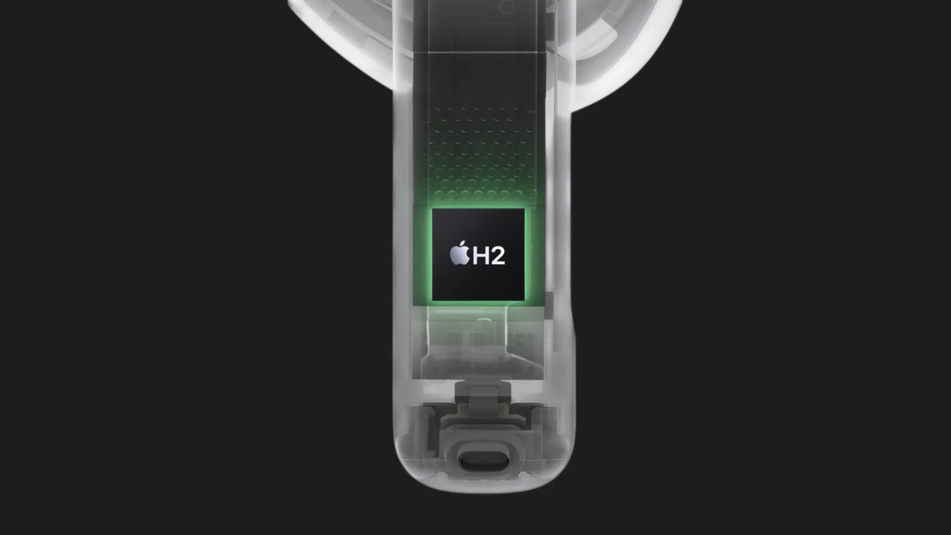 Навушники Apple AirPods 5 ANC (2026)