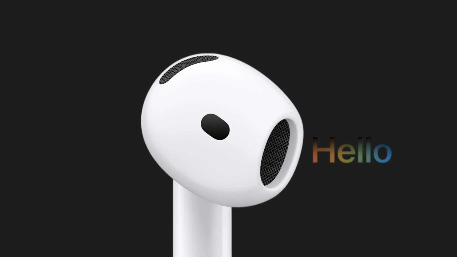 Навушники Apple AirPods 5 ANC (2026)
