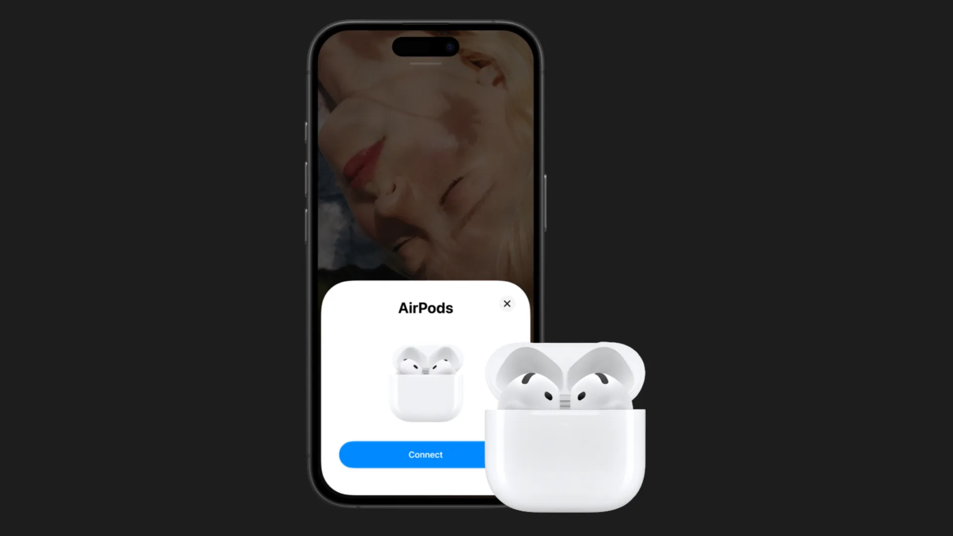 Навушники Apple AirPods 5 ANC (2026)
