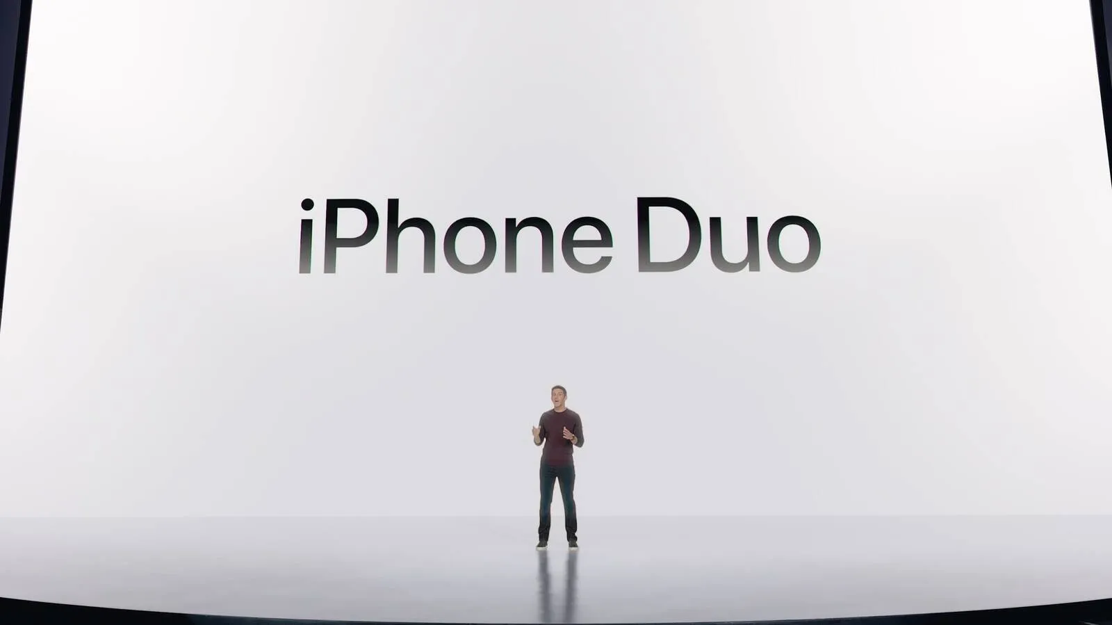 iPhone Duo цена