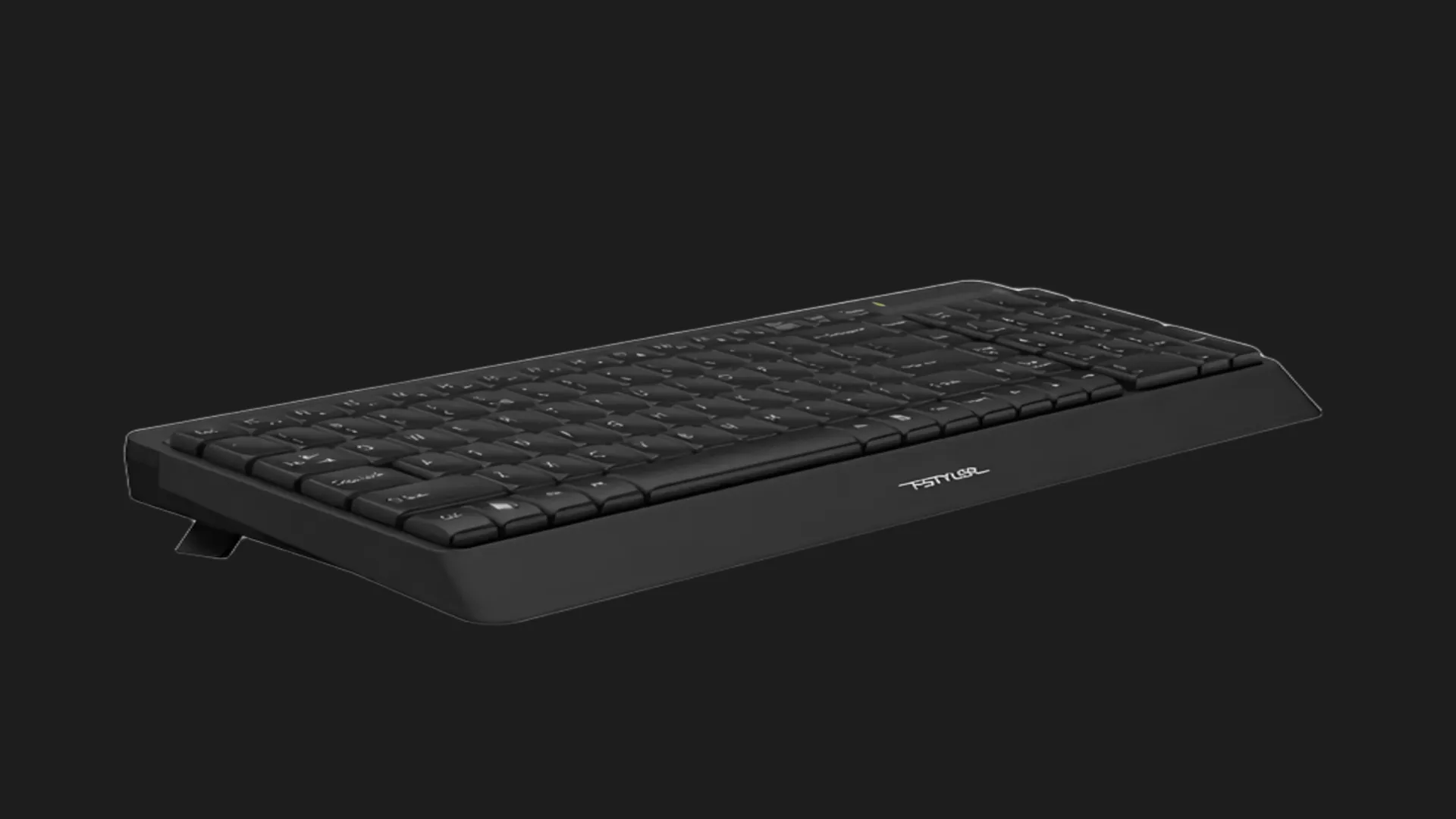 Клавіатура A4Tech FK15 (Black) (FK15)