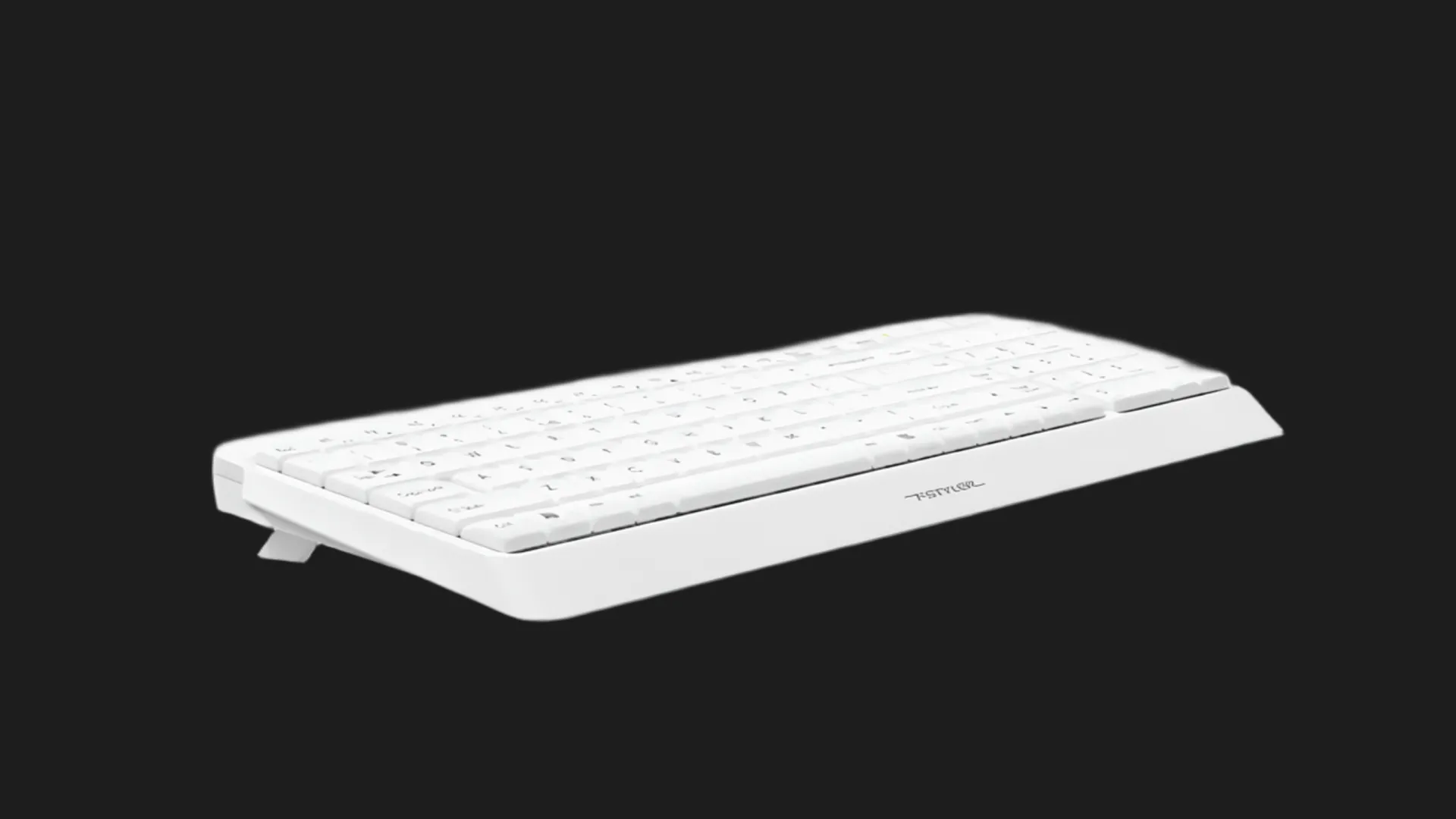 Клавіатура A4Tech FK15 (White) (FK15)