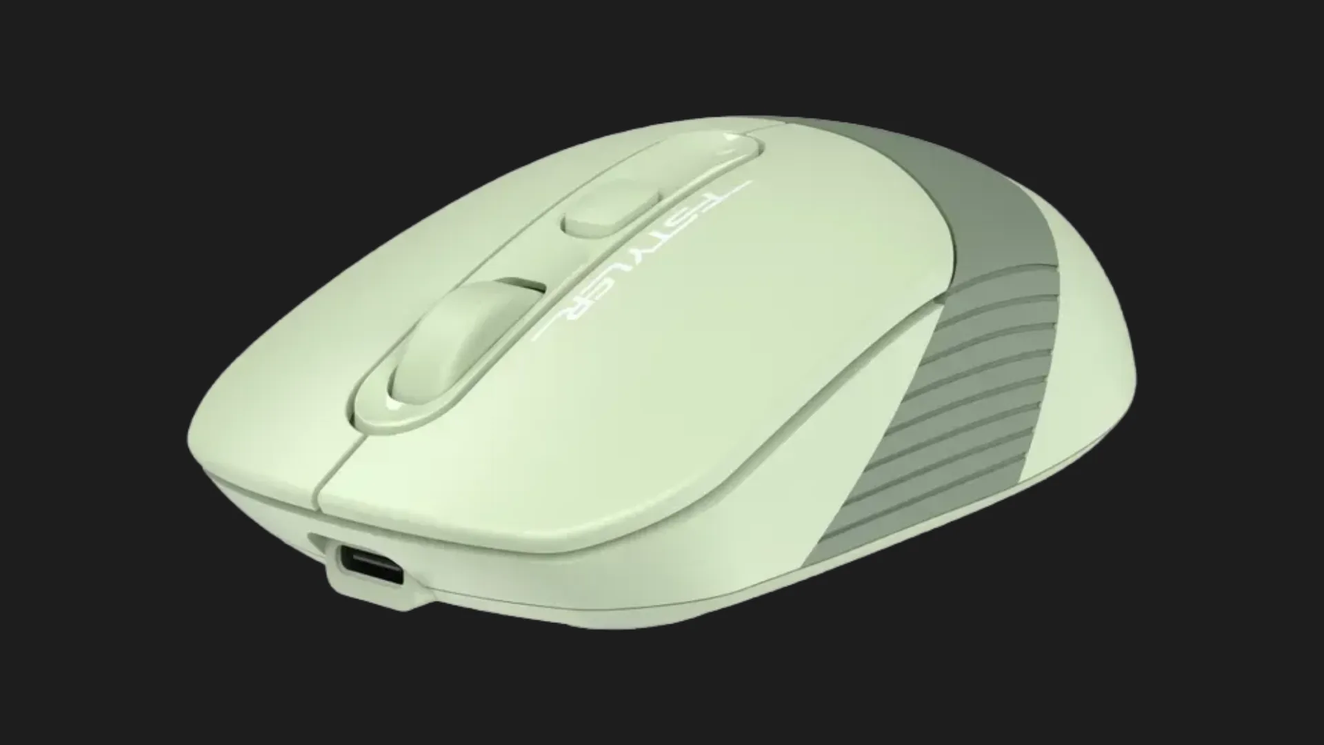Миша бездротова A4Tech FB10C (Matcha Green)