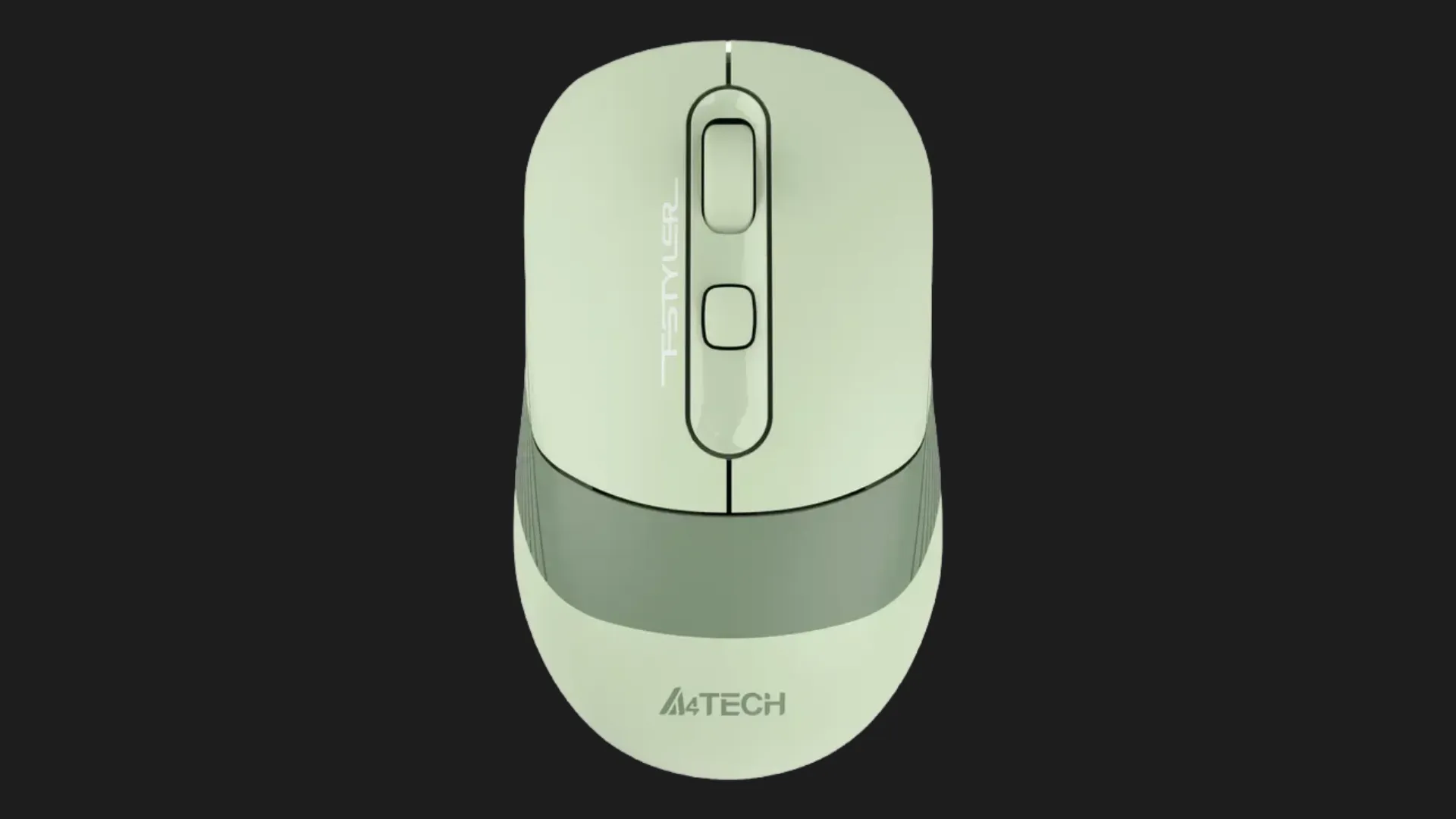 Миша бездротова A4Tech FB10C (Matcha Green)