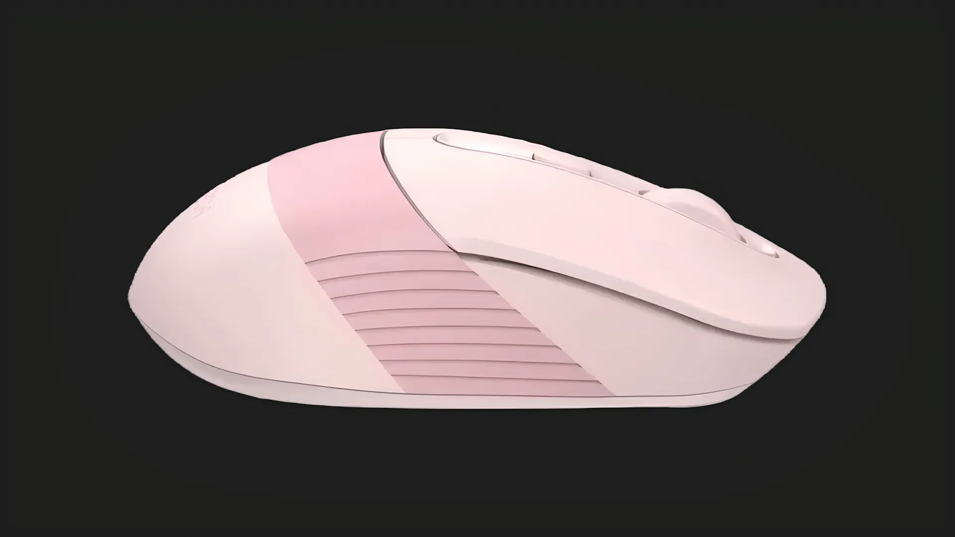 Миша бездротова A4Tech FB10C (Pink)
