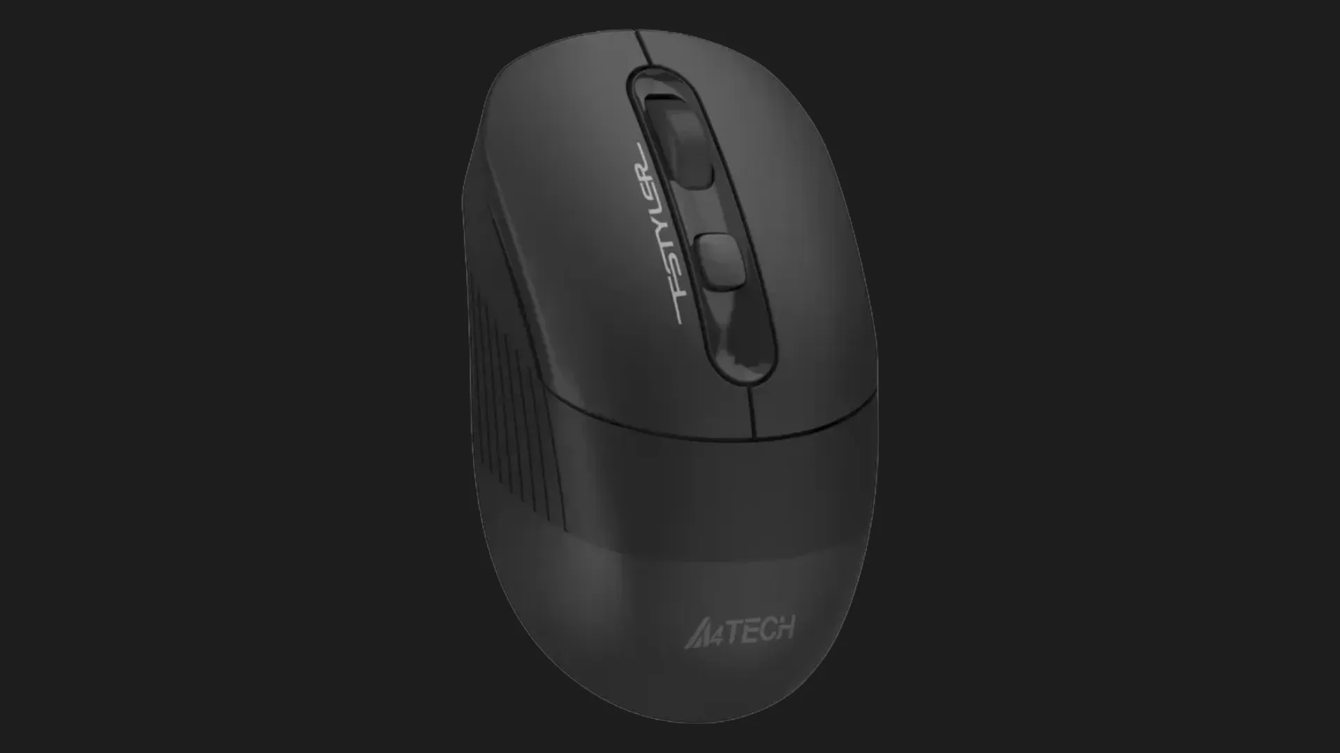 Миша бездротова A4Tech FB10C (Stone Black)