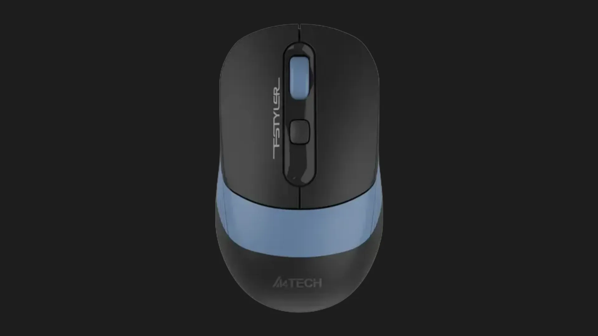 Миша бездротова A4Tech FB10CS (Ash Blue)