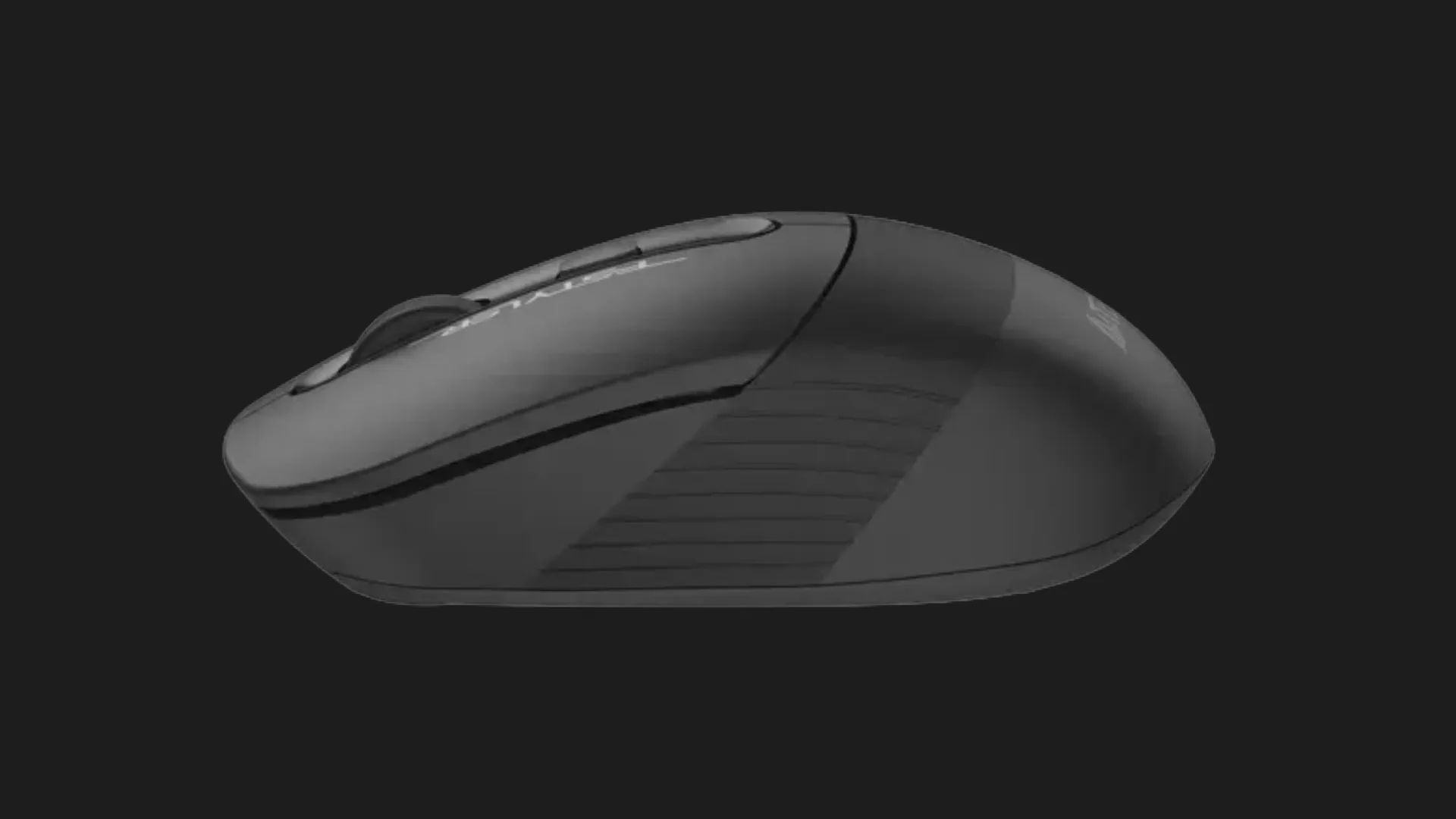 Миша бездротова A4Tech FB10CS (Stone Black)