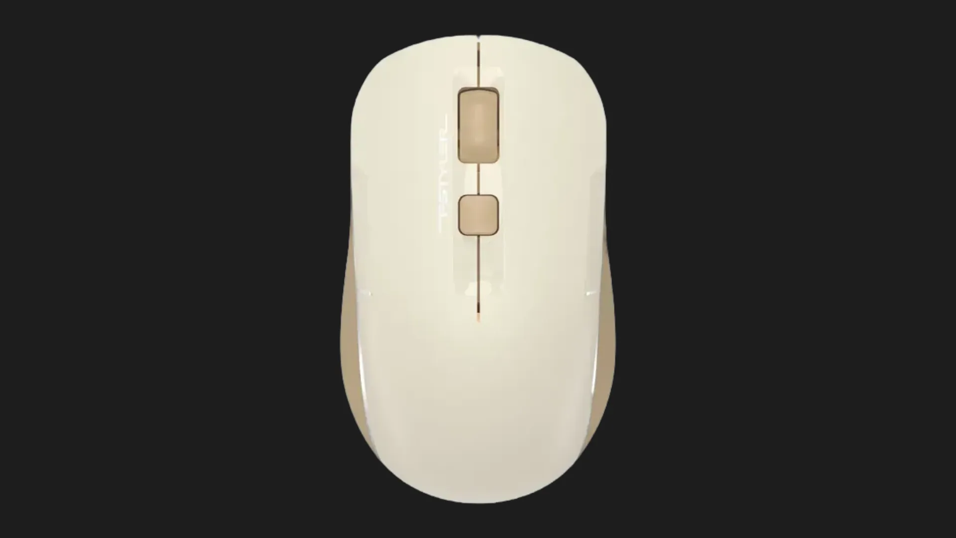 Миша бездротова A4Tech FB26CS Air2 (Cafe Latte)