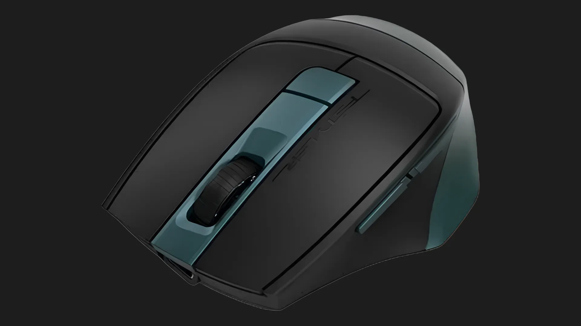 Миша бездротова A4Tech FB35CS (Midnight Green)