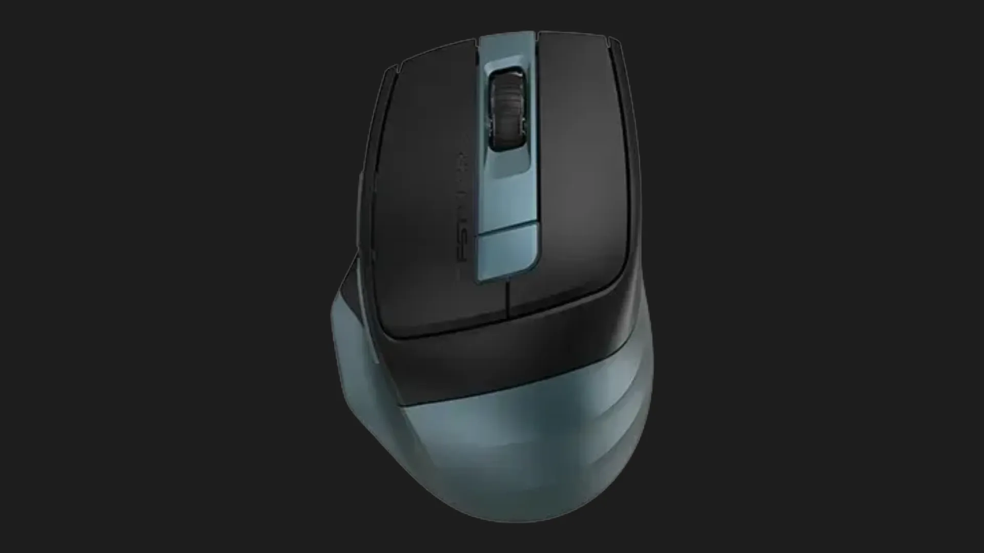 Миша бездротова A4Tech FB35CS (Midnight Green)