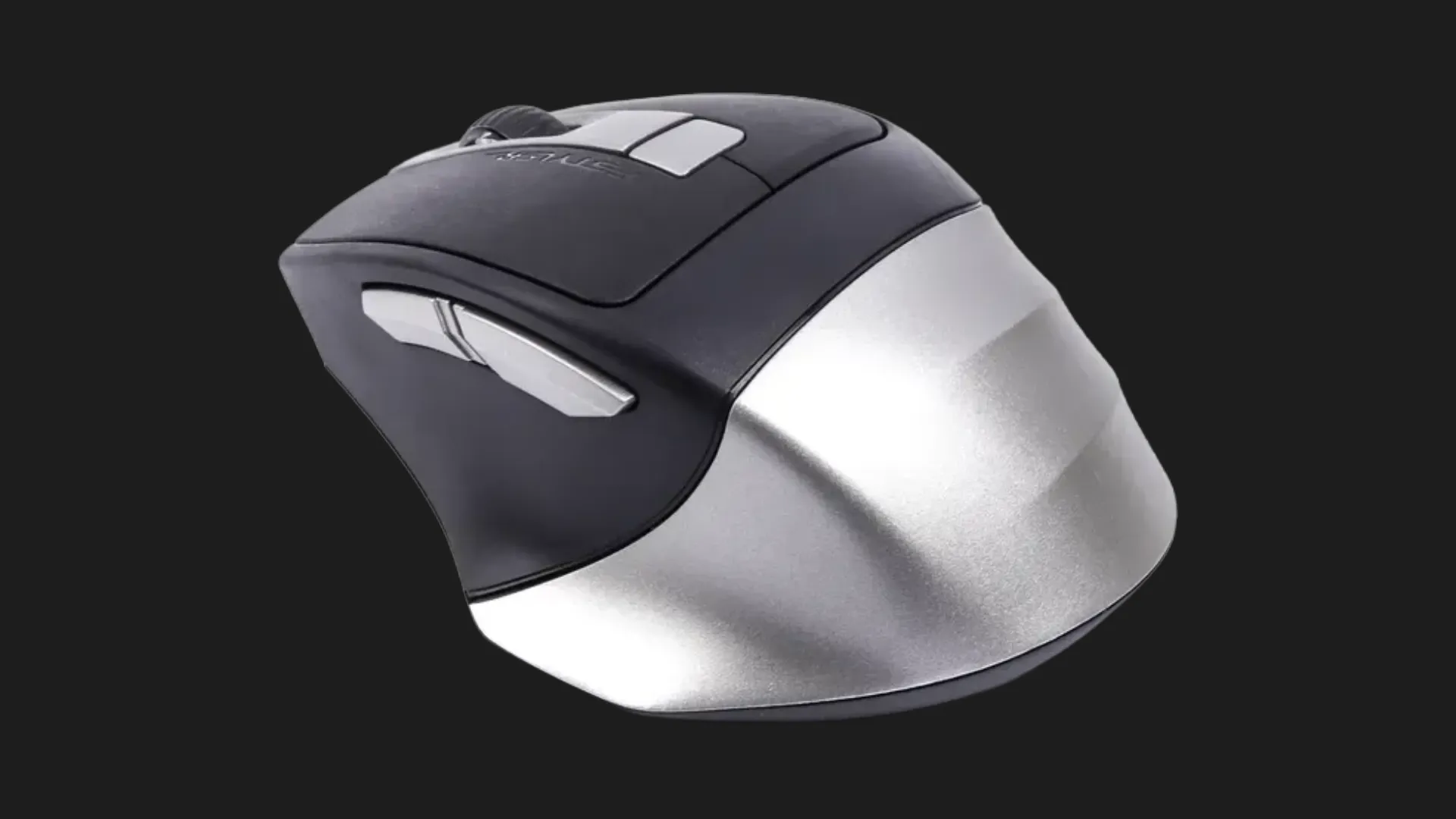 Миша бездротова A4Tech FB35C (Smoky Gray)