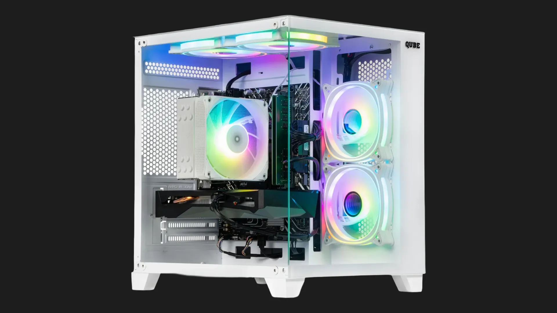 Компьютер ARTLINE Gaming X43WHITE (X43WHITEv73)