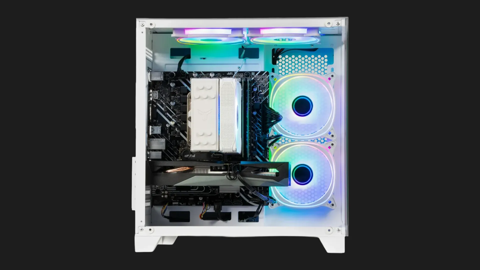 Компьютер ARTLINE Gaming X43WHITE (X43WHITEv73)
