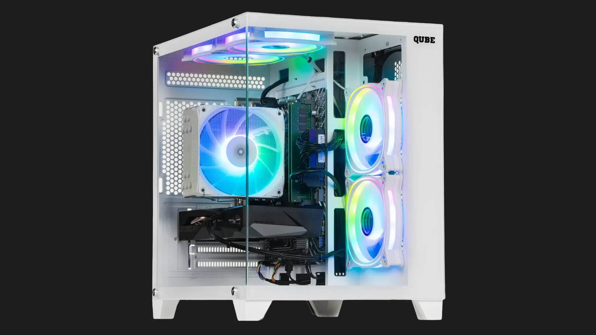 Компьютер ARTLINE Gaming X43WHITE (X43WHITEv73)