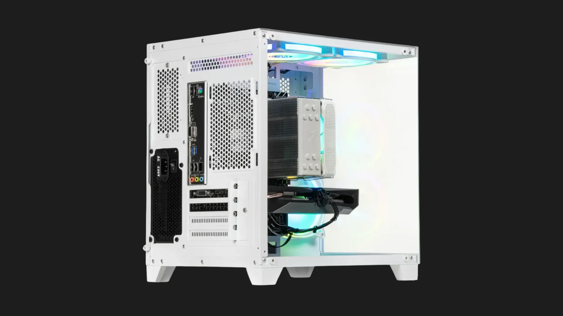 Компьютер ARTLINE Gaming X43WHITE (X43WHITEv73)