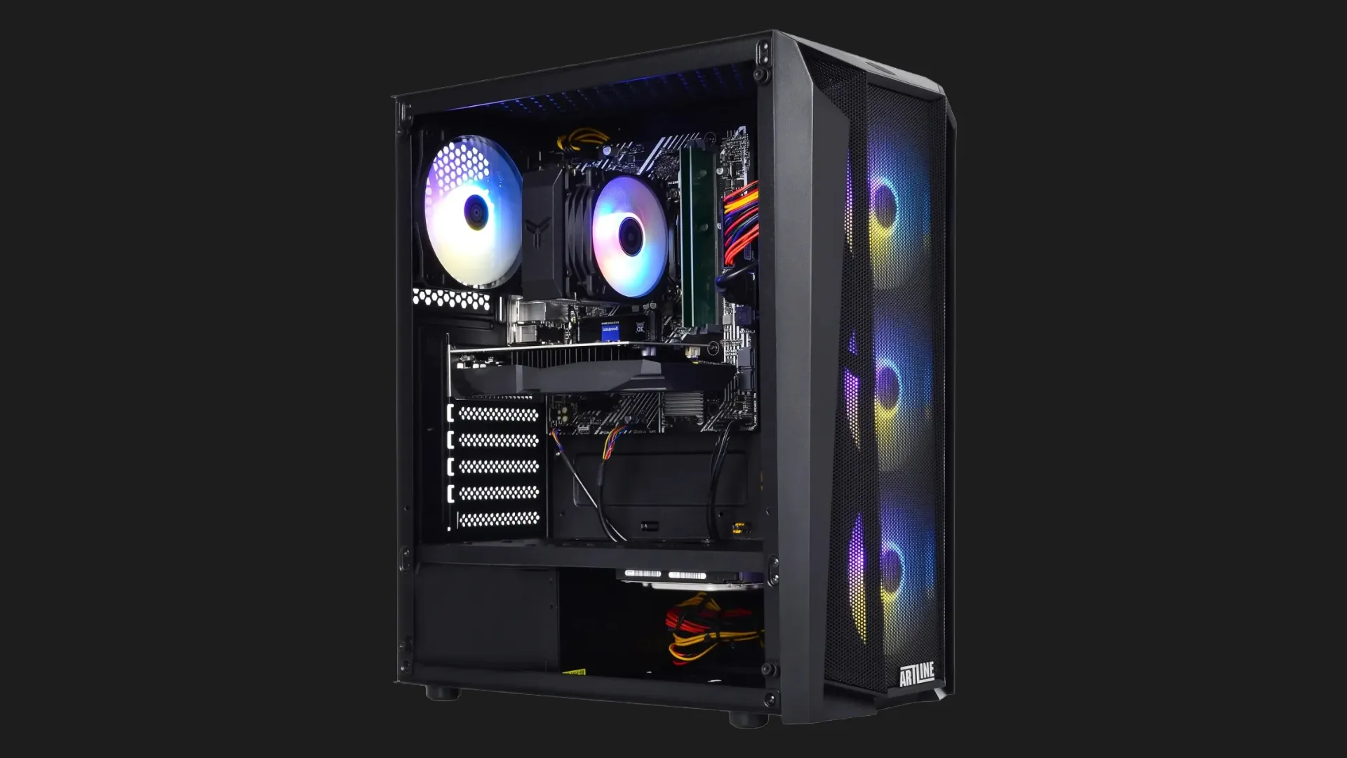 Компьютер ARTLINE Gaming X45 (X45v32)