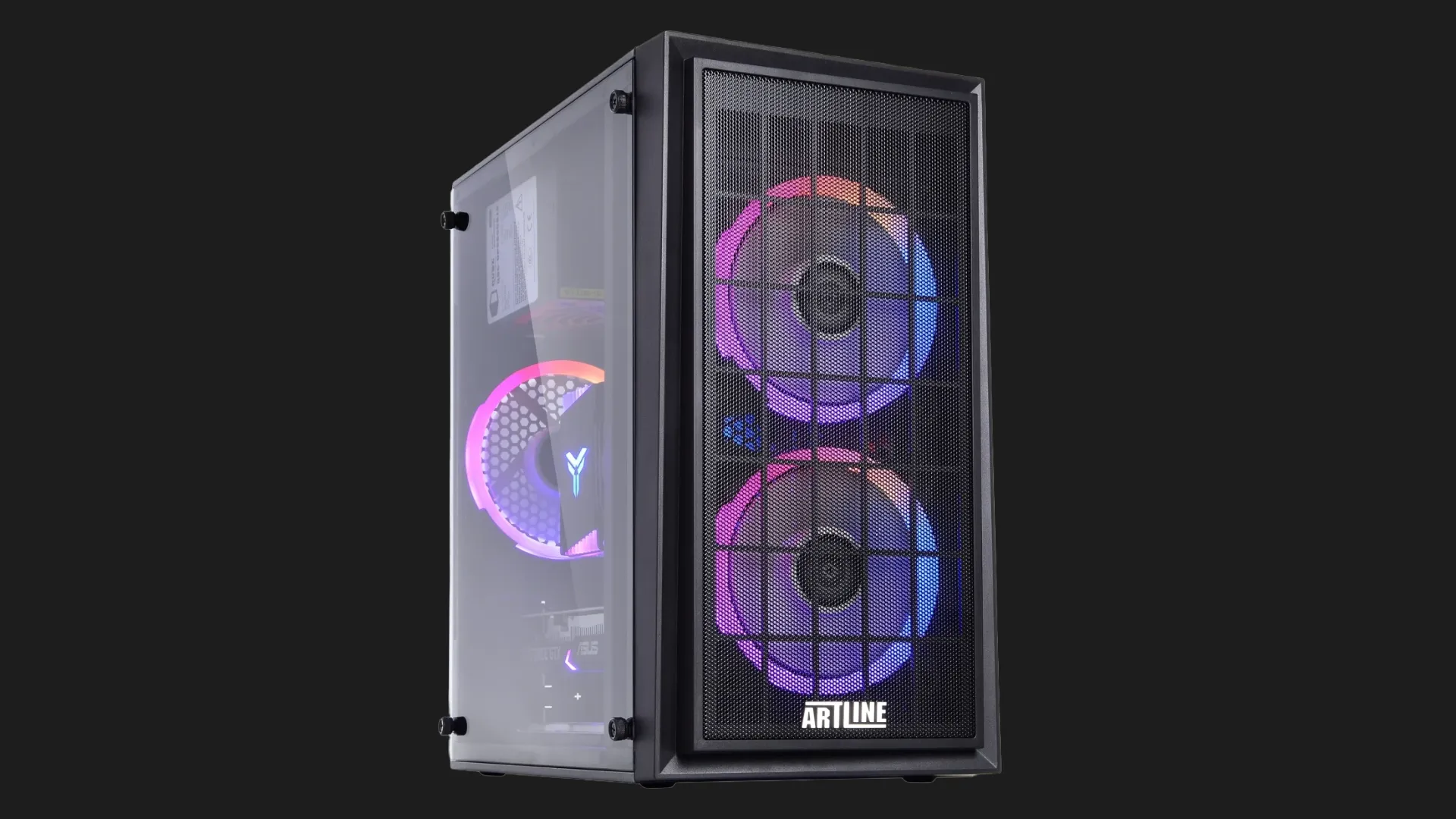 Компьютер ARTLINE Gaming X46 (X46v36)