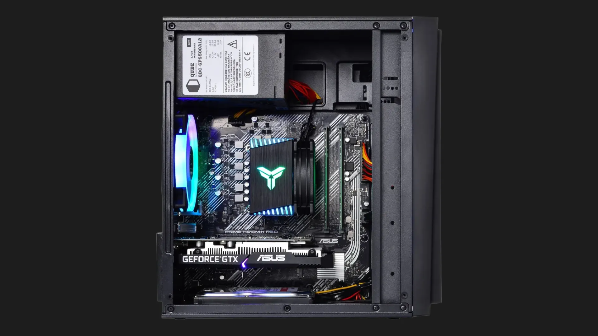 Компьютер ARTLINE Gaming X46 (X46v36)