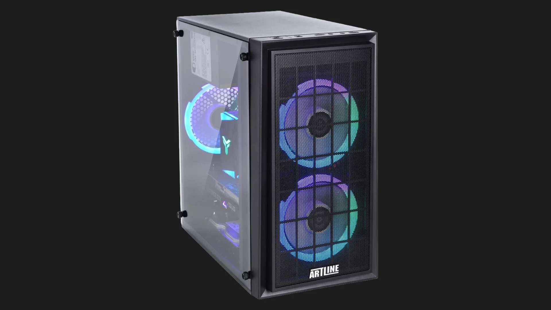 Компьютер ARTLINE Gaming X46 (X46v36)