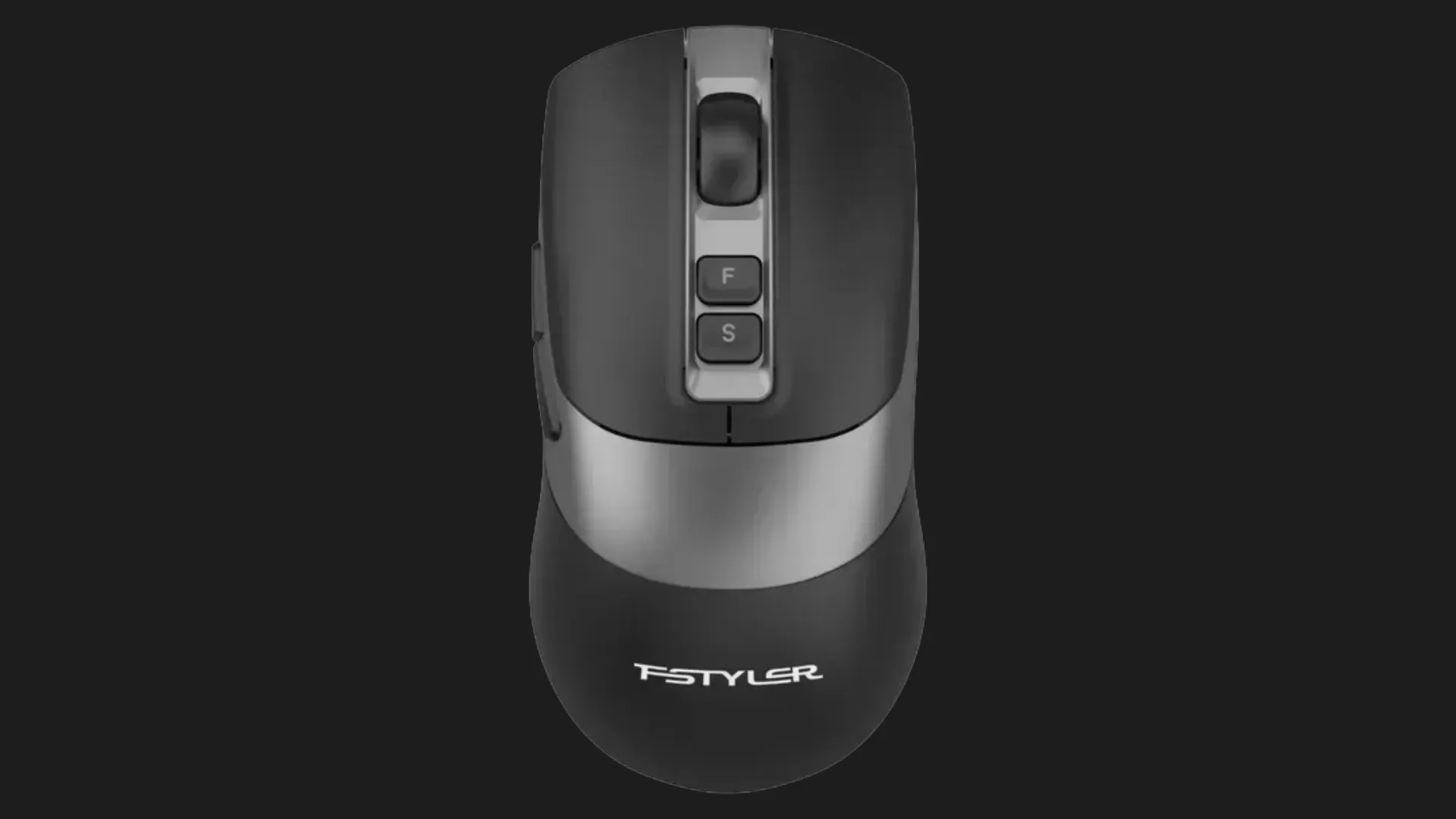 Миша бездротова A4Tech FB50C Plus (Black)