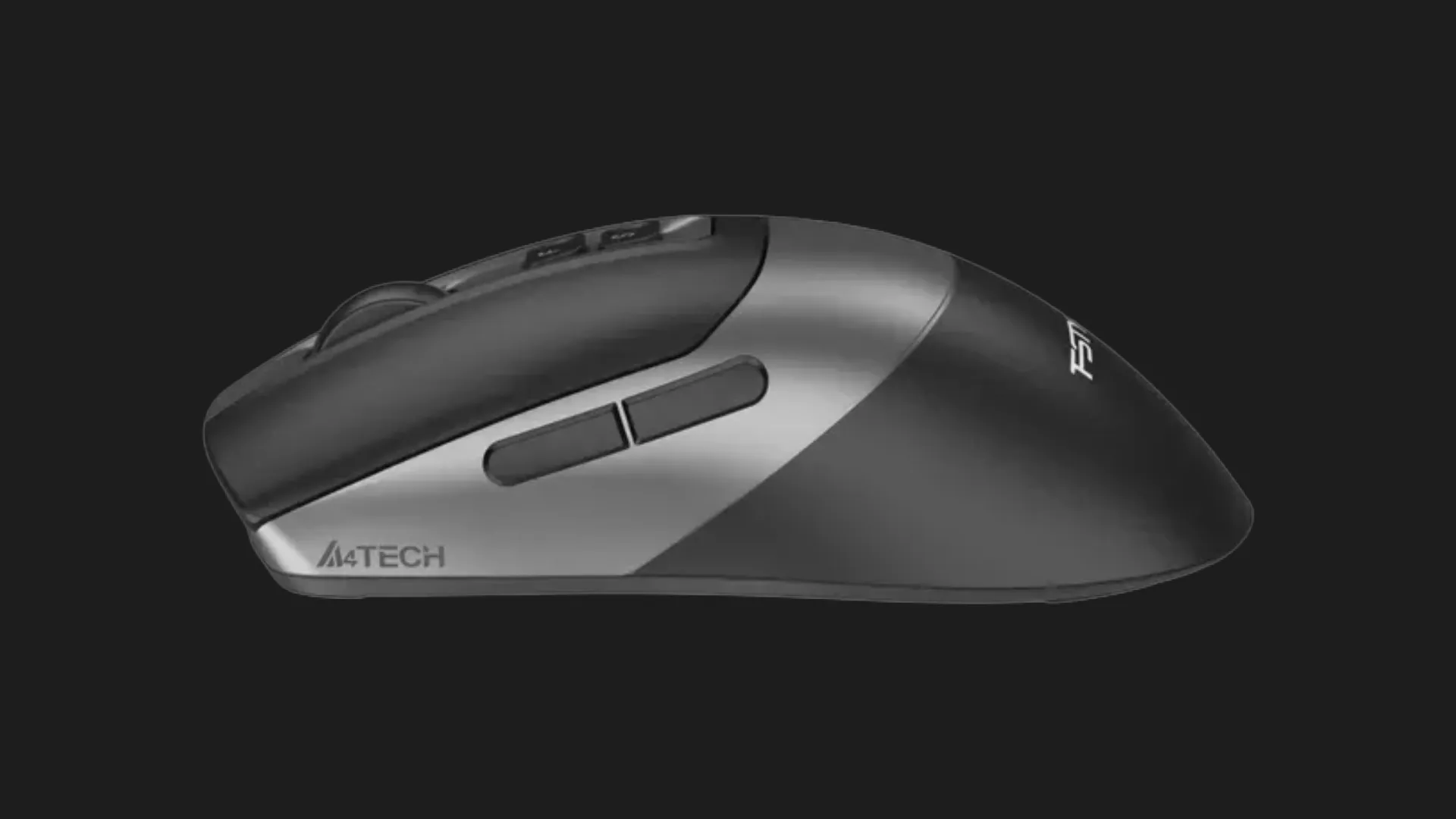 Миша бездротова A4Tech FB50C Plus (Black)